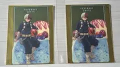 ヒロアカ オープンスクール 轟焦凍 クリームソーダ