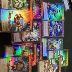 コスモス姫 遊戯王ラッシュデュエル