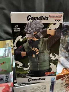 Grandista NARUTO HATAKE KAKASHI フィギュア