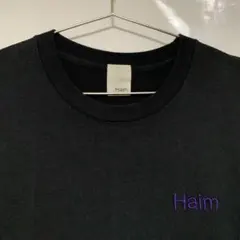 イ*ト様 【新品】数量限定　柴田ひかり　Tシャツ　haim 2026年最新】haim tシャツの人気アイテム - メルカリ