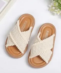 ⭐︎新品未使用⭐︎キッズ　サンダル　16.5センチ