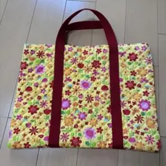 手提げバッグ　キルト　保育園　幼稚園　小学生