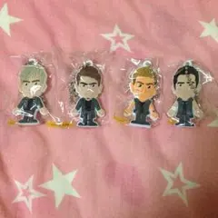 三代目ストラップ