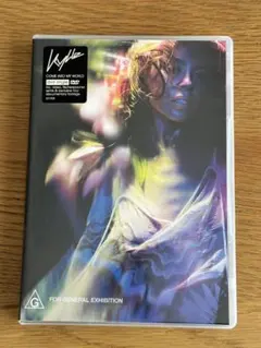 レア盤 カイリー・ミノーグ アーティスト・コレクション DVD - メルカリ
