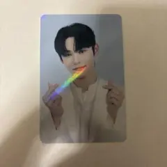 ZEROBASEONE ゼベワン ジウン トレカ