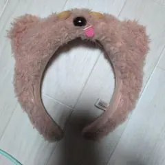 ミニオン クマ耳カチューシャ