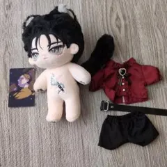 無属性ぬいぐるみ セット 無属性 ぬいぐるみ 20cm 30cm 着せ替えぬいぐるみ 女の子 星絳