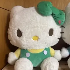 超BIG ハローキティ ぬいぐるみ