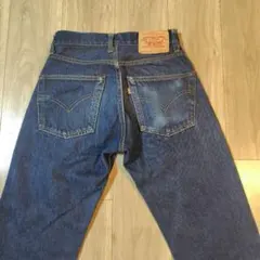 リーバイス 551 ZXX W28 L36 98年米国(バレンシア)製