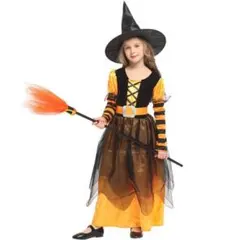 魔女　ハロウィン　120cm