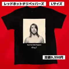 限定　定価9,350円　Lサイズ　レッドホットチリペッパーズ　Tシャツ　コラボ