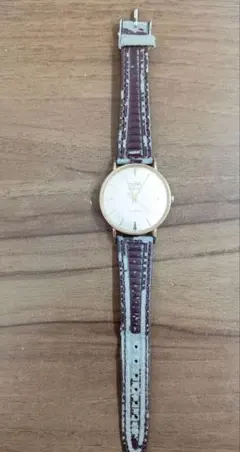 Eistel Brader K18 DIAL 750 メンズ時計 ブラウン - メルカリ