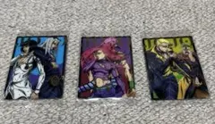 ジョジョの奇妙な冒険 ウエハースSP カード