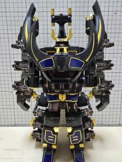 2026年最新】DX超合金 迅雷合体 轟雷神の人気アイテム - メルカリ