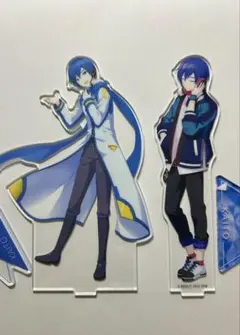 プロセカ KAITO アクリルスタンド アクスタ 2種セット