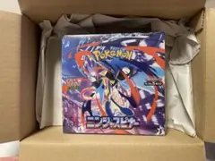 新品未開封シュリンク付き ポケモン ニンジャスピナー