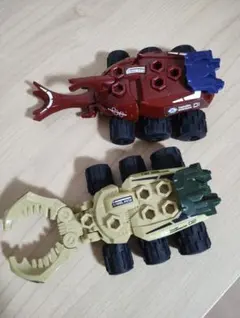 カブトボーグ 2点セット