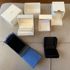 ジュエリーボックス4点まとめ売り