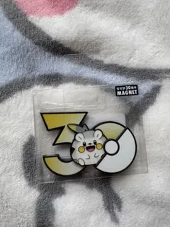 トゲデマル　ポケモン　30周年　マグネットのサムネイル