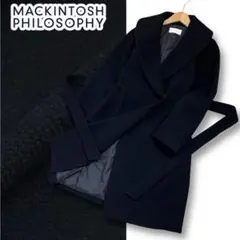 2025年最新】MACKINTOSH PHILOSOPHY レディース チェスターコートの