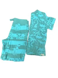 Gap セットアップ　t シャツ100cm 半ズボン110cm ギャップ　美品