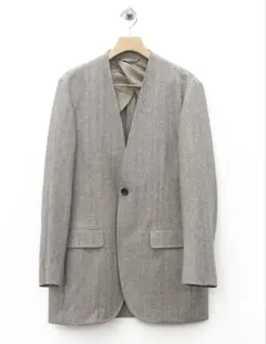 2025年最新】RAINMAKER ノーカラージャケットの人気アイテム - メルカリ