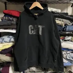 企業ロゴ パーカー