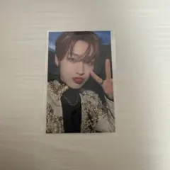 enhypen ソヌ dark blood ユニバ 特典 トレカ 韓国 CD