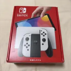 Nintendo Switch本体 (有機ELモデル)