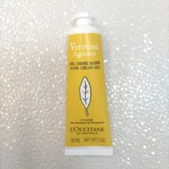新品！L'OCCITANE Verveine Agrumes ハンドクリーム