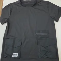 SHEIN キッズ Tシャツ 8Y ブラック