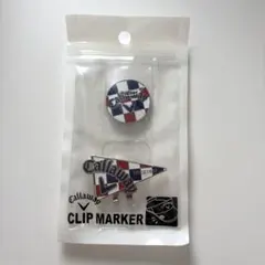 Callaway キャロウェイ クリップマーカー 16 JM