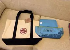 Trader Joe's トートバッグとランチバッグ