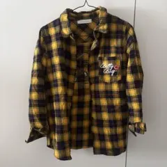 CECIL McBEE Betty Boop チェックシャツ 長袖のサムネイル