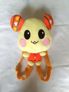 うーたん リュック いないいないばあ