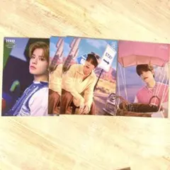 スキズ 5star POPUP ラントレ スンミンセット ①