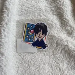 JO1 河野純喜 祭り ステッカー