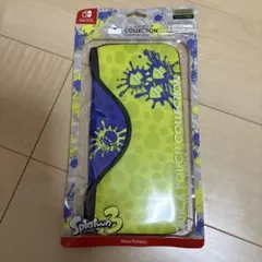 スプラトゥーン Quick Pouch Collection Switchケース