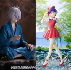 匿名配送　ぬーどるストッパーフィギュアー鬼太郎の父ー　vivitねこ娘フィギュア