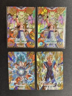 ドラゴンボールスーパーダイバーズ　まとめ売り