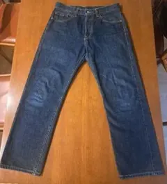 90s USA製 リーバイス 501 W34 米国製 ゴールデンサイズ 赤耳後継