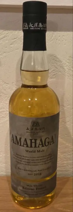 AMAHAGAN World Malt Edition Peatedのサムネイル