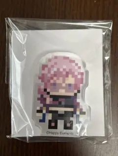 ドット絵 アクリルフィギュア　エリオスライジングヒーローズ　ビアンキ