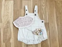 ベビー服　サロペット　出産祝い　出産準備　韓国子供服　赤ちゃん　プレゼント　60