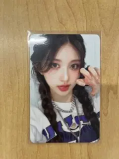 IVE ガウル トレカ I'VE MINE withmuu 4.0