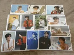 目黒蓮 公式写真 まとめ売り