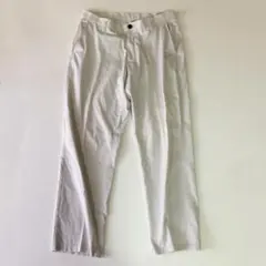 MIZUNO GOLF ミズノ ゴルフパンツ サイズ85 ストレッチ 灰のサムネイル