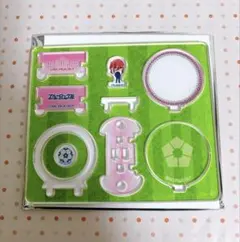 ブルーロック展 トレーディングギミックアクリル 千切豹馬 アクリルスタンド 限定