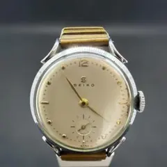 1950年代頃】ベンラス ミリタリー風 スイス製 ヴィンテージ 手巻き 