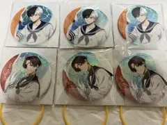 WIND BREAKER GIGO 缶バッジ 桜遥、蘇枋隼飛 6点